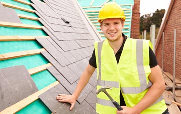 find trusted St Veep roofers in Cornwall