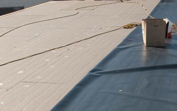 disadvantages of St Veep flat roof insulation