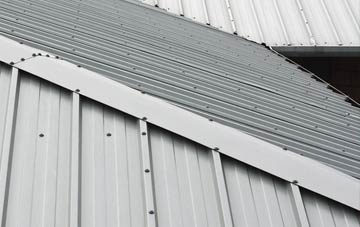 disadvantages of St Veep metal roofing