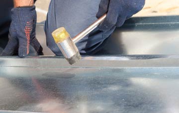 St Veep metal roofing costs