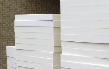 St Veep tapered roof insulation costs