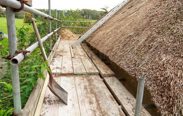 advantages of St Veep thatch roofing
